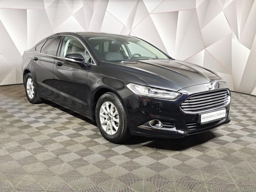 Ford Mondeo V Москва  - изображение 3