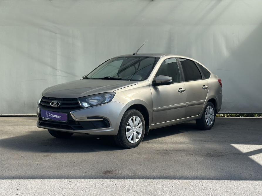 Lada (ВАЗ) Granta I Рестайлинг Липецк  - изображение 1