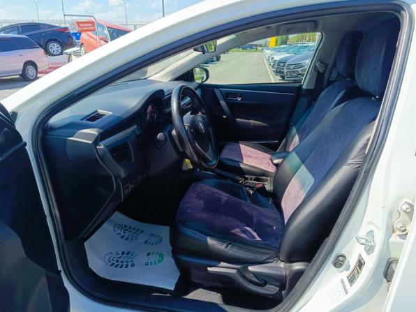 Toyota Corolla XI (E160 E170 E180) с пробегом 2013 года, цена 1 050 000 рублей, 231372 км, седан, Автокод Объявления