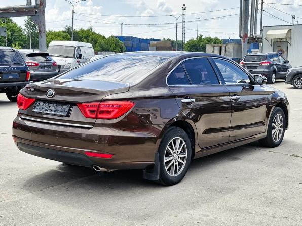 Lifan Murman (820) с пробегом 2018 года, цена 999 000 рублей, 63777 км, седан, Автокод Объявления