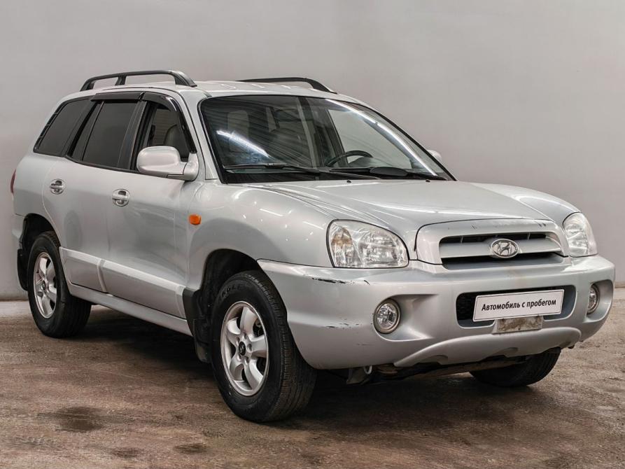 Hyundai Santa Fe Classic Москва  - изображение 3