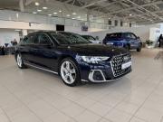 Audi A8 IV (D5) Рестайлинг Москва  - изображение 42