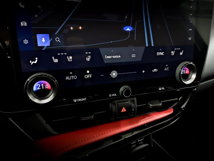 Lexus NX II Химки  - изображение 29