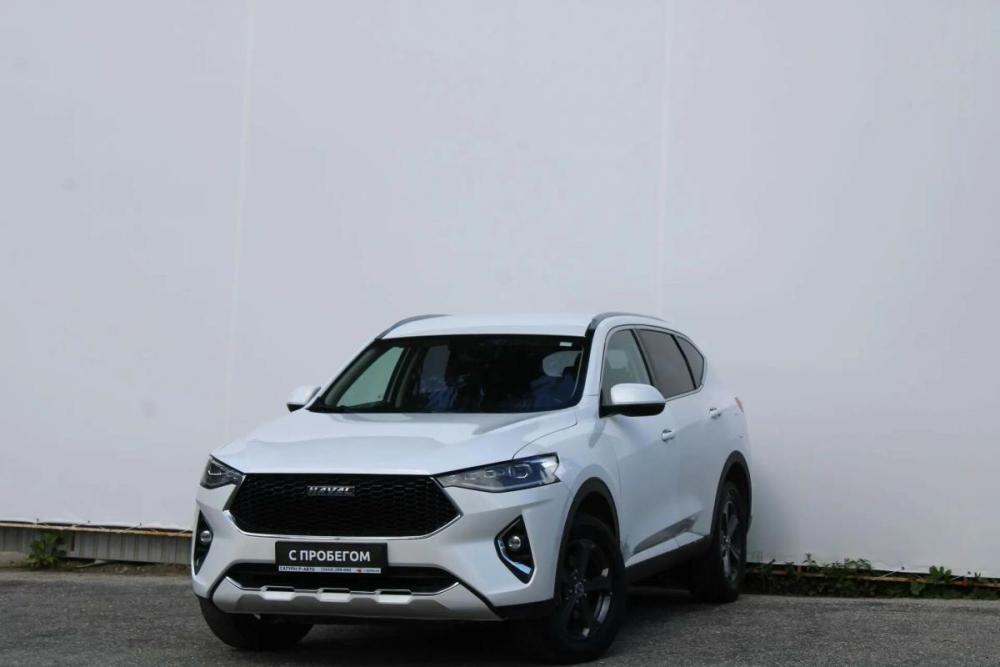 Haval F7 I Березники  - изображение 1