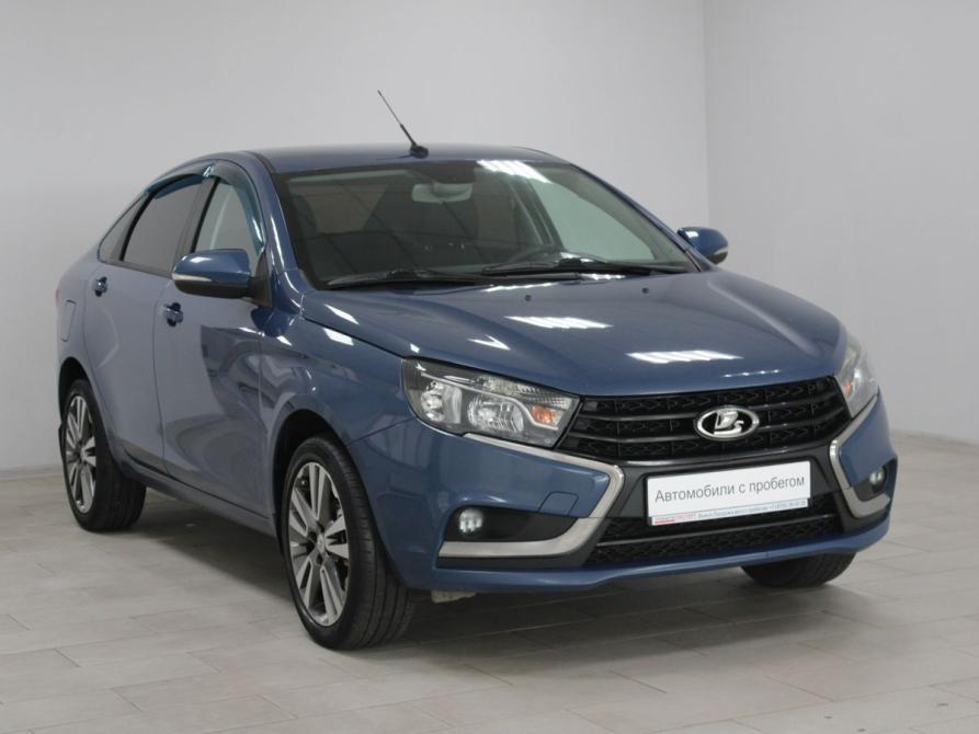 Lada (ВАЗ) Vesta I Старый Оскол  - изображение 1