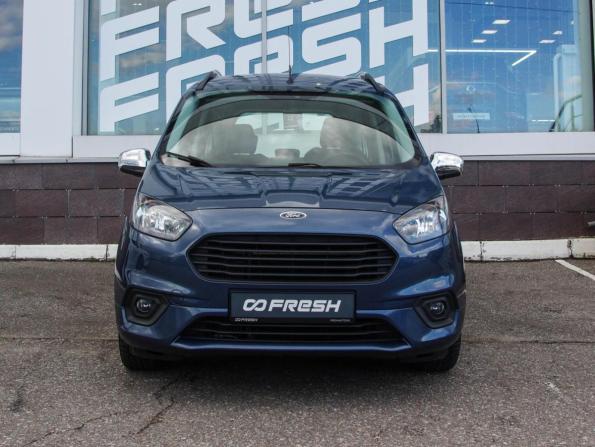Ford Tourneo Courier I Рестайлинг с пробегом 2019 года, цена 1 380 000 рублей, 130000 км, компактвэн, Автокод Объявления