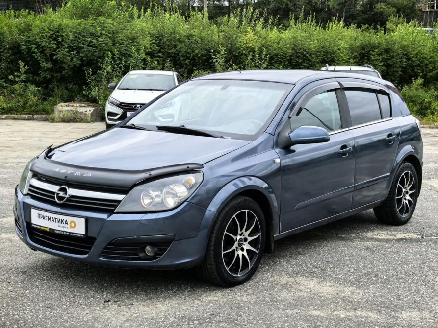 Opel Astra H Мурманск  - изображение 1