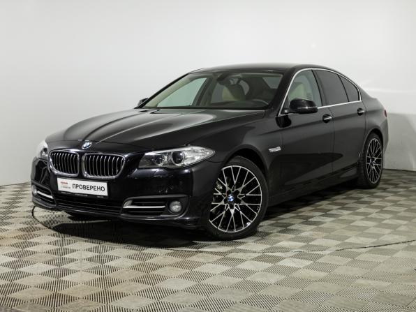 BMW 5 серии VI (F10/F11/F07) Рестайлинг с пробегом 2013 года, цена 2 209 700 рублей, 142894 км, седан, Автокод Объявления