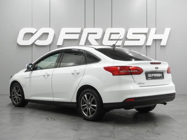 Ford Focus III Рестайлинг с пробегом 2018 года, цена 1 239 000 рублей, 106155 км, седан, Автокод Объявления