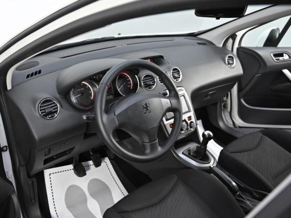Peugeot 308 I с пробегом 2010 года, цена 499 000 рублей, 159000 км, хэтчбек, Автокод Объявления