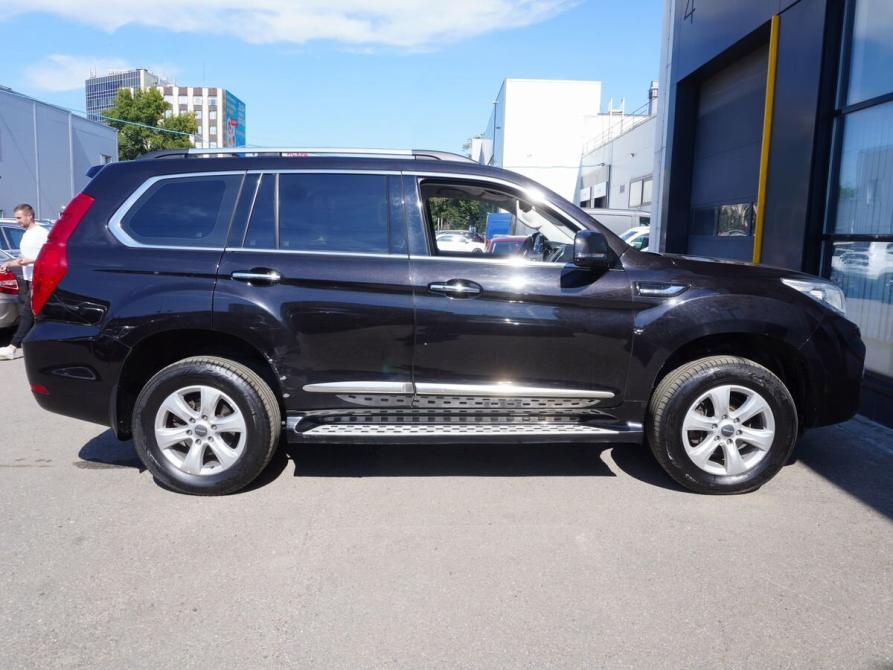 Haval H9 I Рестайлинг Москва  - изображение 4