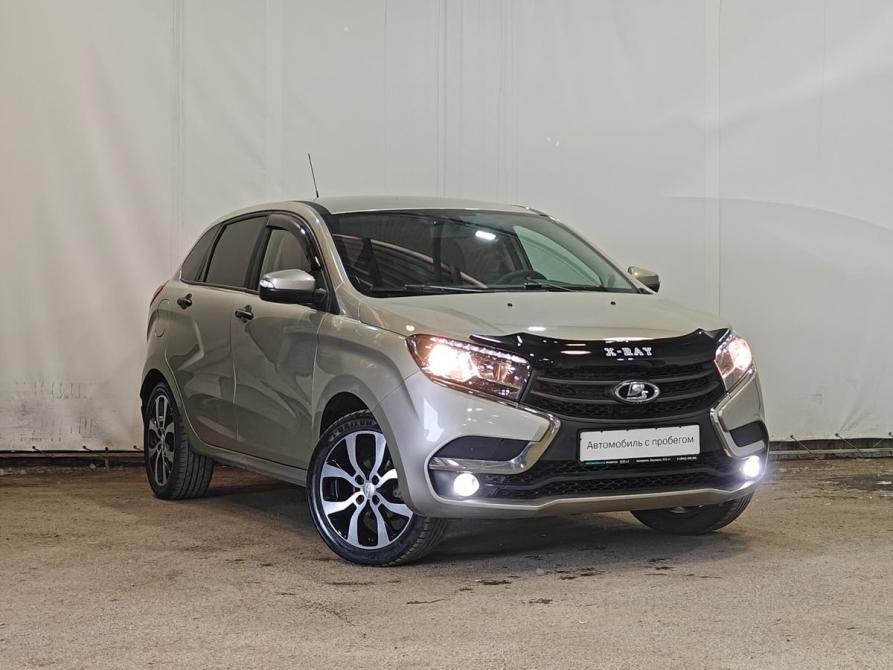 Lada (ВАЗ) XRAY I Кемерово  - изображение 1