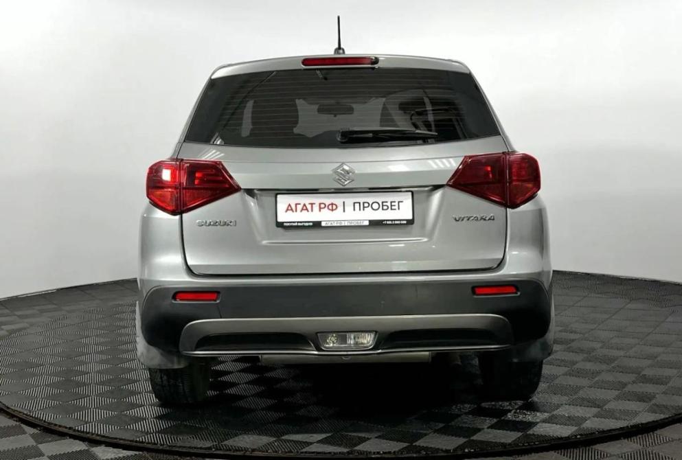 Suzuki Vitara II Нижний Новгород  - изображение 7