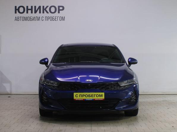 Kia K5 III с пробегом 2021 года, цена 2 319 000 рублей, 163200 км, седан, Автокод Объявления