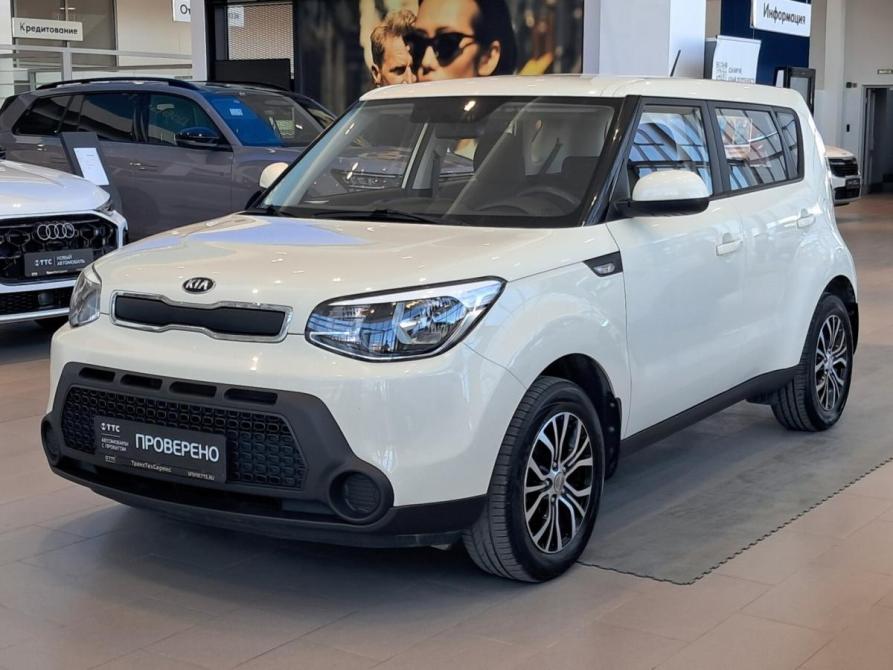 Kia Soul II Казань  - изображение 1