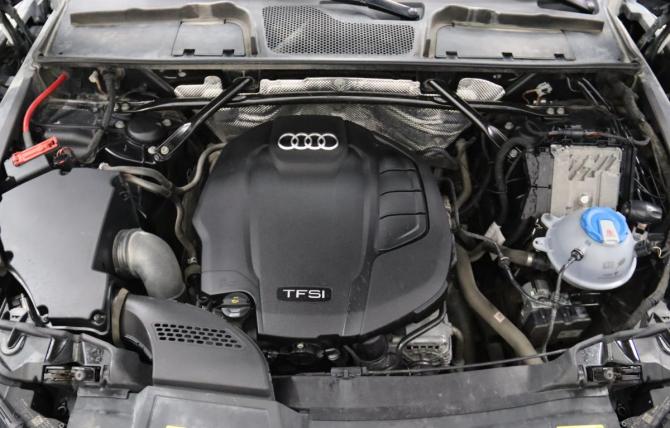 Audi Q5 II (FY) с пробегом 2017 года, цена 2 920 250 рублей, 183069 км, внедорожник, Автокод Объявления