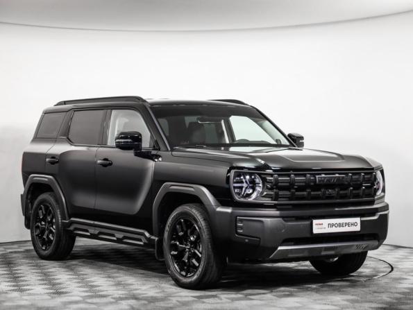 Haval H3 I с пробегом 2024 года, цена 2 369 000 рублей, 18001 км, внедорожник, Автокод Объявления
