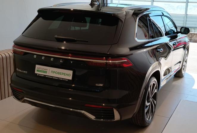 Geely Monjaro I с пробегом 2023 года, цена 2 849 000 рублей, 70000 км, внедорожник, Автокод Объявления