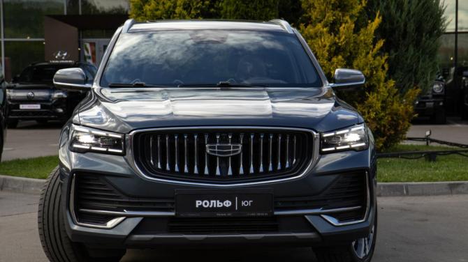 Geely Monjaro I с пробегом 2023 года, цена 2 988 000 рублей, 90482 км, внедорожник, Автокод Объявления