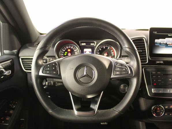 Mercedes-Benz GLE Coupe AMG I (C292) с пробегом 2017 года, цена 4 845 000 рублей, 69995 км, внедорожник, Автокод Объявления