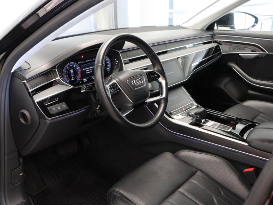 Audi A8 IV (D5) Москва  - изображение 7