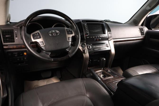 Toyota Land Cruiser 200 Series с пробегом 2008 года, цена 3 249 000 рублей, 290600 км, внедорожник, Автокод Объявления