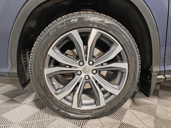 Lexus RX IV с пробегом 2016 года, цена 4 249 000 рублей, 115175 км, внедорожник, Автокод Объявления