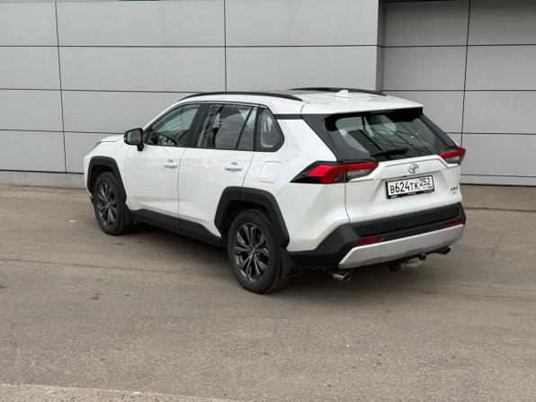 Toyota RAV4 V (XA50) с пробегом 2023 года, цена 3 552 000 рублей, 44300 км, внедорожник, Автокод Объявления