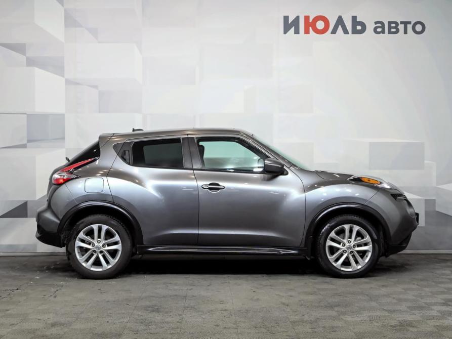 Nissan Juke I Рестайлинг Екатеринбург  - изображение 9