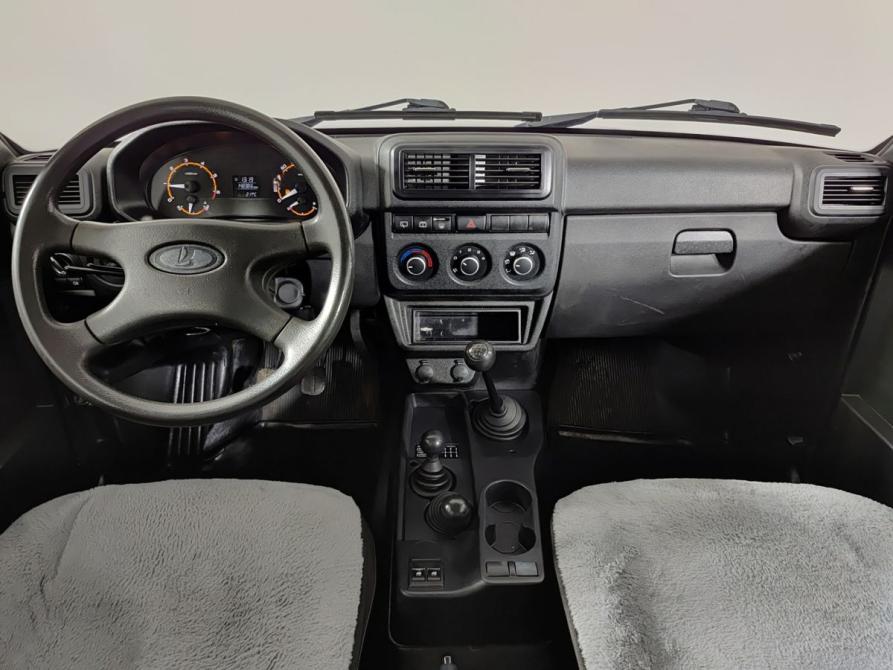 Lada (ВАЗ) 2121 (4x4) I Рестайлинг (2020) Уфа  - изображение 17