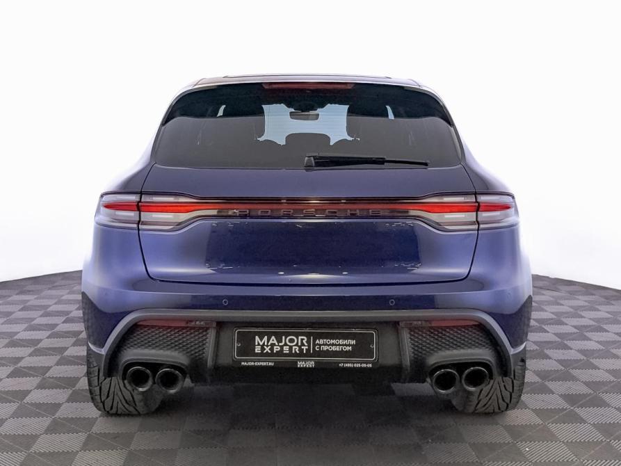 Porsche Macan I Рестайлинг 2 Москва  - изображение 6