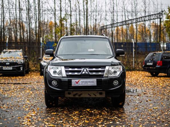 Mitsubishi Pajero IV Рестайлинг 1 с пробегом 2013 года, цена 1 750 000 рублей, 239561 км, внедорожник, Автокод Объявления