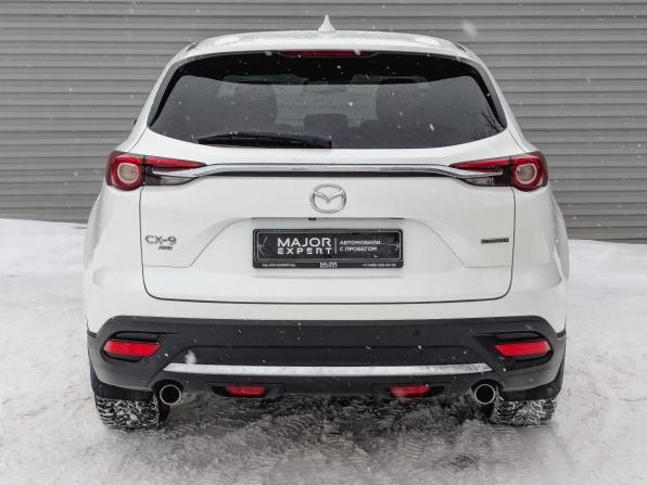 Mazda CX-9 II с пробегом 2021 года, цена 3 690 000 рублей, 96753 км, внедорожник, Автокод Объявления