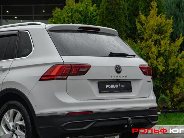 Volkswagen Tiguan II Рестайлинг с пробегом 2021 года, цена 3 348 000 рублей, 69354 км, внедорожник, Автокод Объявления