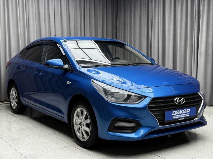 Hyundai Solaris II Ижевск  - изображение 1