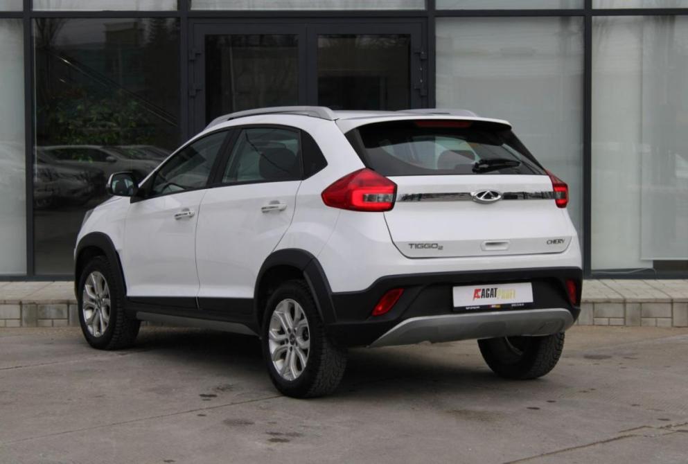 Chery Tiggo 2 I Саратов  - изображение 9