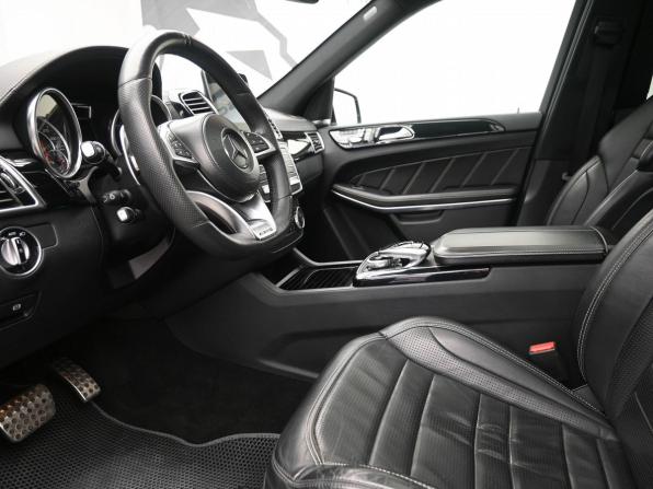 Mercedes-Benz GLS AMG I (X166) с пробегом 2016 года, цена 4 499 900 рублей, 177000 км, внедорожник, Автокод Объявления