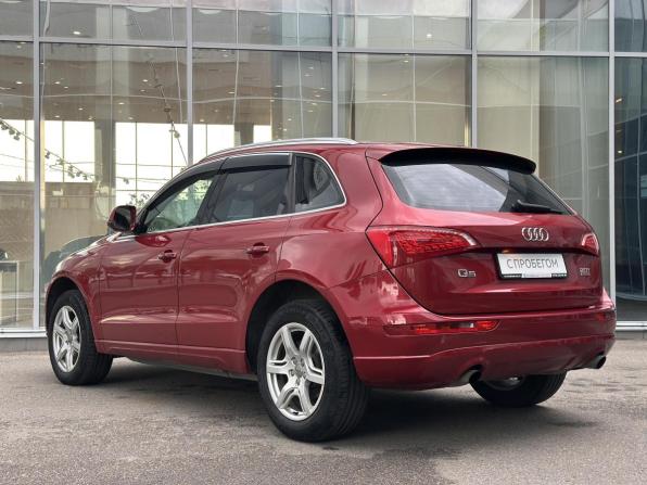 Audi Q5 I (8R) с пробегом 2010 года, цена 1 350 000 рублей, 147242 км, внедорожник, Автокод Объявления
