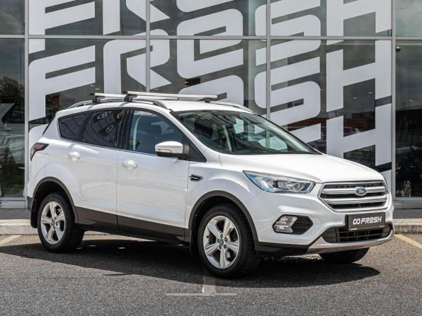 Ford Kuga II Рестайлинг с пробегом 2018 года, цена 1 899 000 рублей, 59005 км, внедорожник, Автокод Объявления