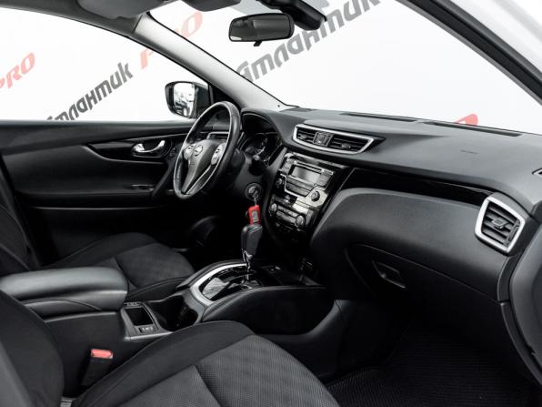 Nissan Qashqai II с пробегом 2019 года, цена 1 500 000 рублей, 133634 км, внедорожник, Автокод Объявления