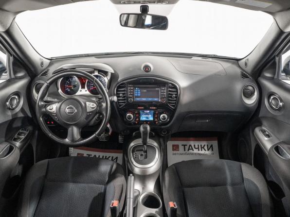 Nissan Juke I с пробегом 2013 года, цена 1 049 500 рублей, 142789 км, внедорожник, Автокод Объявления