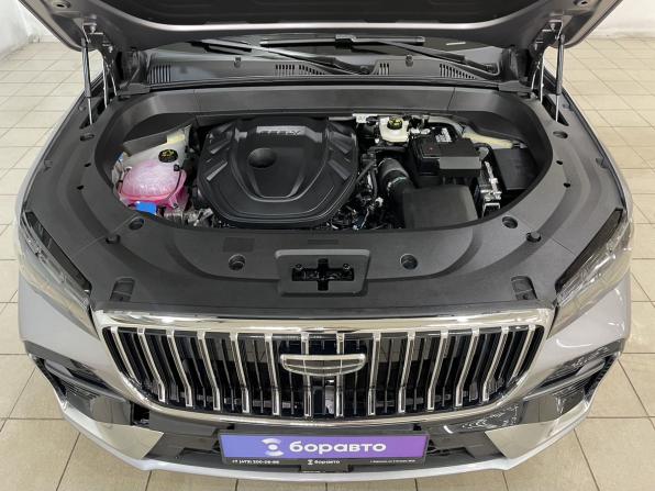 Geely Monjaro I с пробегом 2025 года, цена 4 200 000 рублей, 22 км, внедорожник, Автокод Объявления