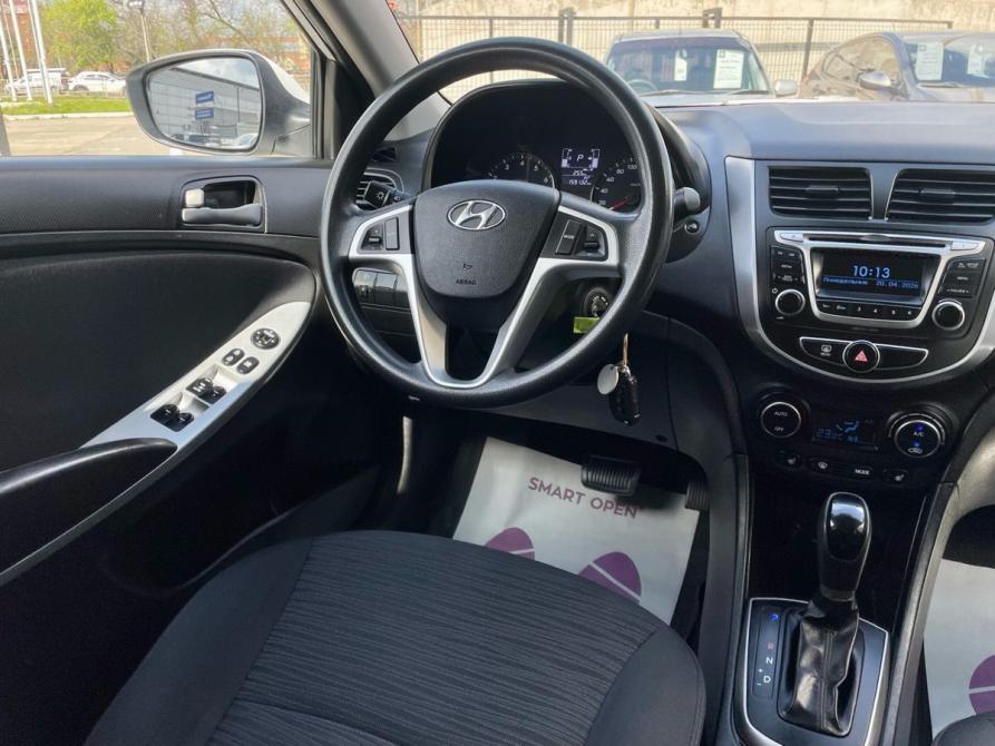 Hyundai Solaris I Рестайлинг Краснодар  - изображение 19