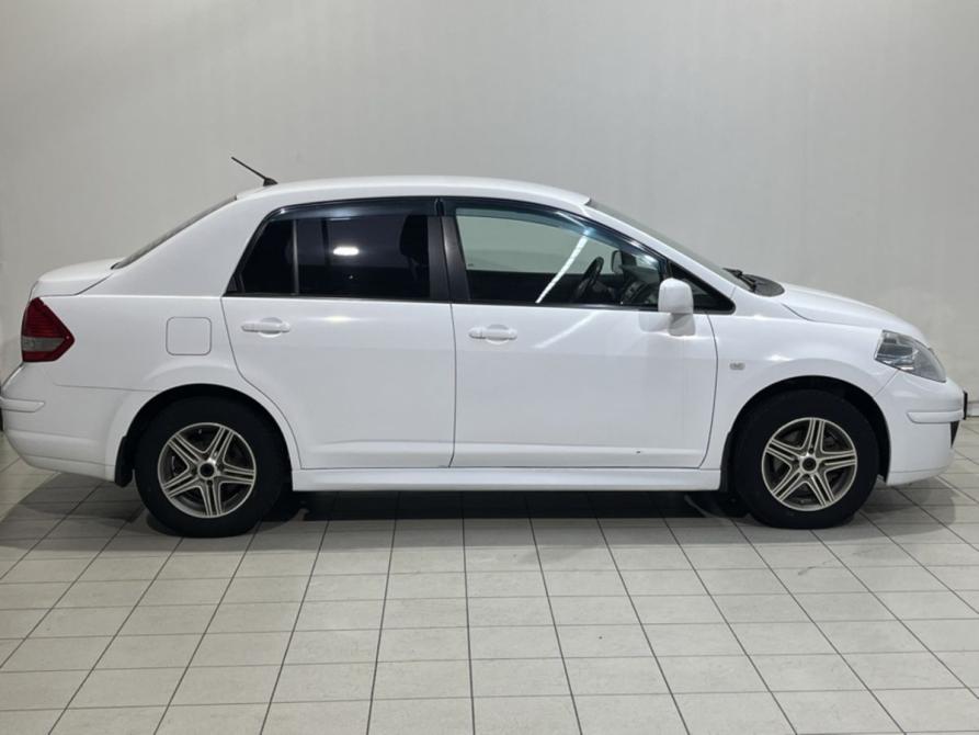 Nissan Tiida I Рестайлинг Курск  - изображение 4