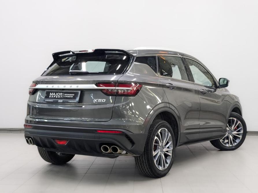 Belgee X50 Москва  - изображение 5