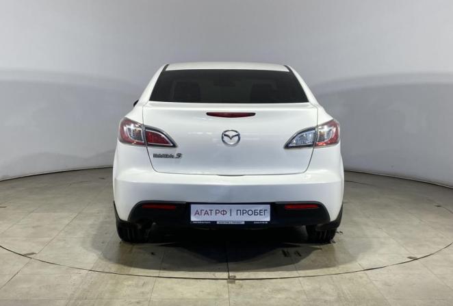 Mazda 3 II (BL) с пробегом 2011 года, цена 870 000 рублей, 174425 км, седан, Автокод Объявления