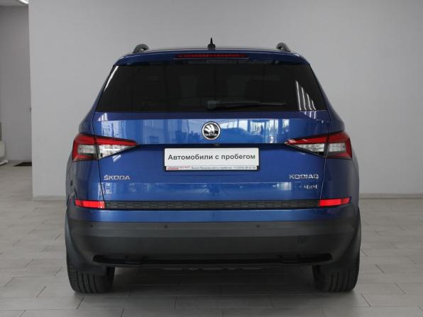 Skoda Kodiaq I с пробегом 2018 года, цена 2 959 900 рублей, 119140 км, внедорожник, Автокод Объявления