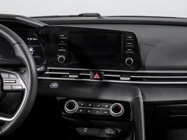 Hyundai Elantra VII (CN7) с пробегом 2022 года, цена 2 160 000 рублей, 57010 км, седан, Автокод Объявления