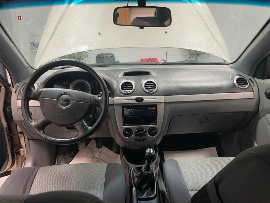 Chevrolet Lacetti I Пермь  - изображение 5