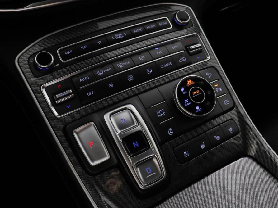 Hyundai Santa Fe IV Рестайлинг Химки  - изображение 14